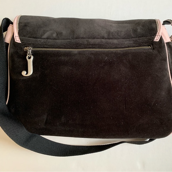 COPY - Juicy Couture Work or School Crossbody Bag - Picture 2 of 8